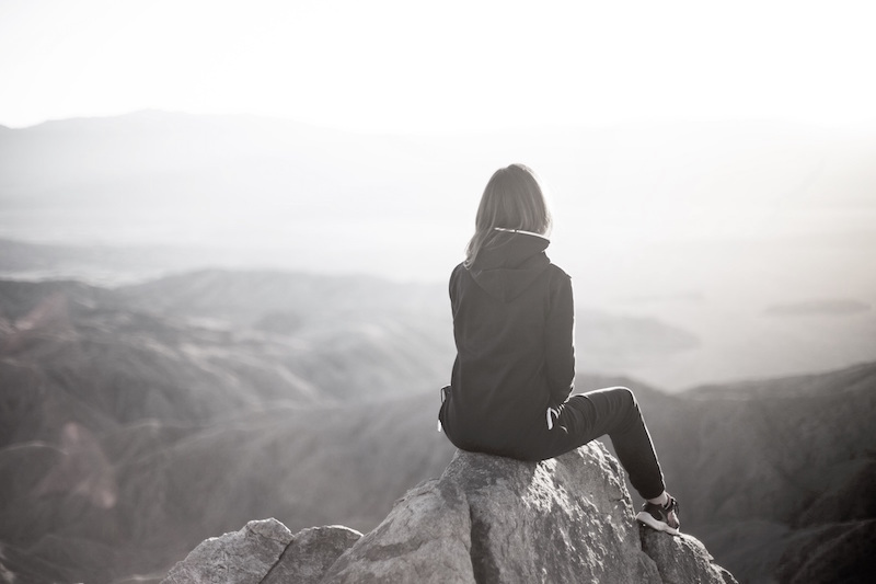 What imposter feelings taught me about my strength:  A graduate student’s story on slowing down