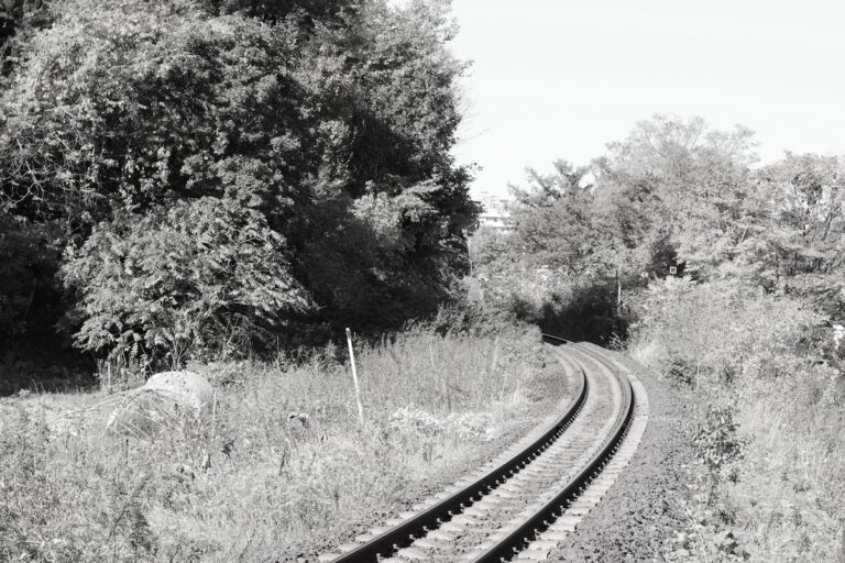 transition rail